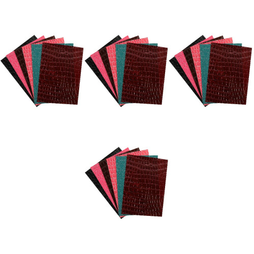 Lederplatten Für Schmuck Ohrringe Und Projekte 2