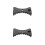 2Stk Universal Nockenwellen Spannhalter Auto Alu Robust Schwarz Set 6