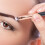2Stk Bambus Make-Up Set Schwarz Mit Nylonborsten Für Damen 10