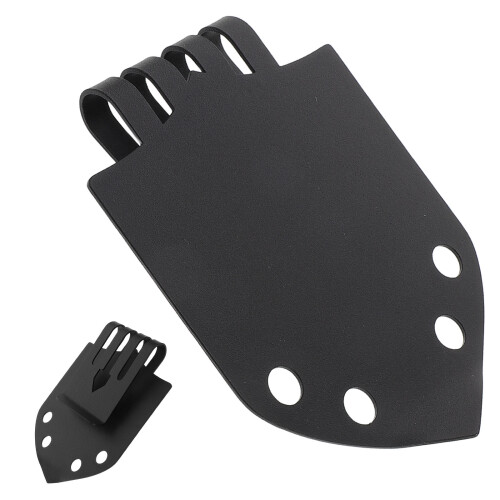 2Stk Ergonomischer Metallhalter Golf Handtuchclip Für 2