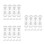 30Sets Eckeckhalter Transparent Stabil Möbel Eckverbinder Regal 8