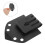 2Stk Ergonomischer Metallhalter Golf Handtuchclip Für 11