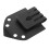 2Stk Ergonomischer Metallhalter Golf Handtuchclip Für 2