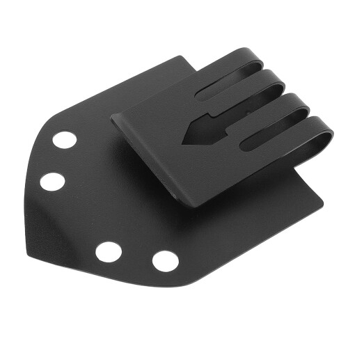 2Stk Ergonomischer Metallhalter Golf Handtuchclip Für 1
