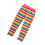 2Stk Stylish Baumwollleggings Für Bunt Elastisch Frühling 1
