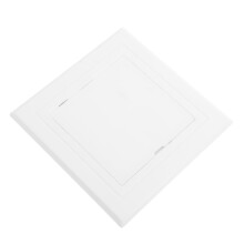 2Stk ABS Decken Tür Panel Weiß Wartungsklappe Und Robust