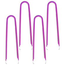 4St Paars Auto Zekering Pliers Voor Relay Extractie