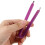 4St Paars Auto Zekering Pliers Voor Relay Extractie 4