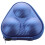 3Stk Tischtennisball Etui Polyester Tragbar Schutztasche 2