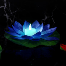 3Pièces Lotus Flottant Pour Événement