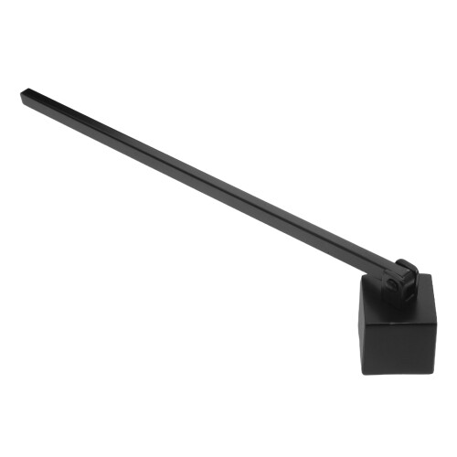 4Pièces Accessoire Noir Extincteur Manche Long Acier