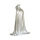 3Pièces Cape À Argentée Halloween Unisexe Costume Original 1