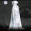 3Pièces Cape À Argentée Halloween Unisexe Costume Original 10