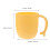 6Pièces Tasses PP Voyage 8