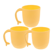 6Pièces Tasses PP Voyage