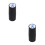 2Pièces Marqueurs Rapides Balles De Golf Plastique Multi Usage Facile 6