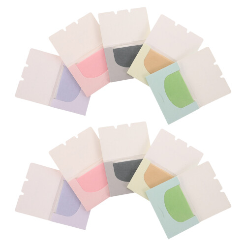 3000Pièces Papier Absorbant Lin Parfumé Protection Grasse 2