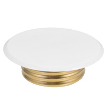 2Pièces Couvre- De Sprinkler En Cuivre Multi Pour Plafond Moderne