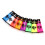 8Pièces Fluorescent Corps Sûr Lavable 7
