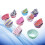 1200Stk Cake Muffin Mold Cup Liner Papiertabletts 11