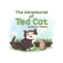 The Adventures of Ted Cat by Rebecca Gregory Paperback Book