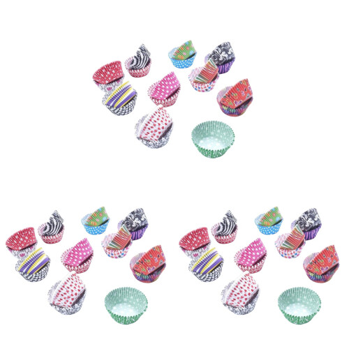 1200Stk Cake Muffin Mold Cup Liner Papiertabletts 1