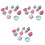 1200Stk Cake Muffin Mold Cup Liner Papiertabletts 3