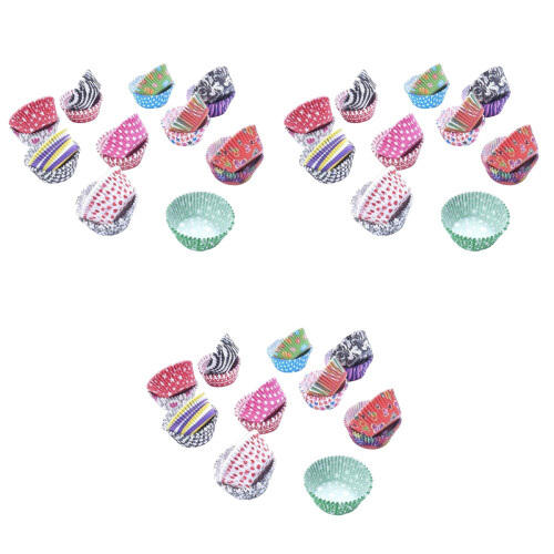 1200Stk Cake Muffin Mold Cup Liner Papiertabletts 2