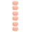 6Pcs Reusable Pink Realistic Butt Prank Props for Halloween Parties 6