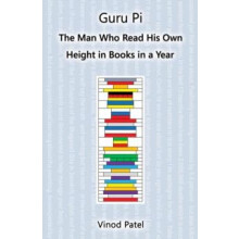 Guru Pi by Vinod Patel Paperback Book