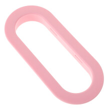 4Pairs ABS Bed Rail Guards Rings Kids Bunk Bed Safety and Decoration