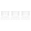36Pcs Reusable Plastic Round Stopper Plugs for Balcony Planter Boxes 8