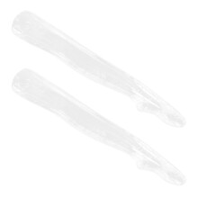 10Pcs Inflatable Clear Plastic Leg Mannequin Display for Retail Use