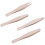 8Pcs Tweezer Clips Stainless Steel Precision Eyebrow Tools 1