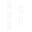 10Pcs Inflatable Clear Plastic Leg Mannequin Display for Retail Use 7