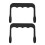 4Pcs Replacement Hydraulic Jack Handle Plastic Grip for Car Floor Jack 3