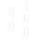 10Pcs Inflatable Clear Plastic Leg Mannequin Display for Retail Use 5