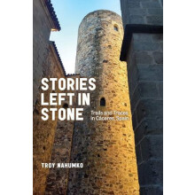 Stories Left in Stone by Troy Nahumko Paperback Book
