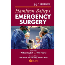 Hamilton Baileys Emergency Surgery Paperback Book