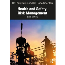 Health and Safety Risk Management by Fiona Charlton Paperback Book