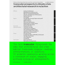 Transcalar Prospects in Climate Crisis architectural research in react