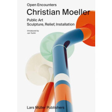 Christian Moeller Open Encounters Public Art Scultpure Relief Installa