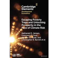 Escaping Poverty Traps and Unlocking Prosperity in the Face of Climate