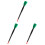 3Stk Kinder Trainingsspeere , , Bunt, & 7