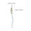 8Stk Angelfalle Nylon Langlebig Mehrfarbig 2