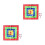 2Ensembles Jeu De Lancer Assortis Jeu De Darts Éducatif Pour Enfants 9