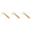 3Stk Holzroller Tapeten Glattroller Für DIY Und Bunt 6
