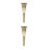 2Pièces Embouts Trompette Confortables Accessoires Cadeau 4