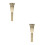 2Pièces Embouts Trompette Confortables Accessoires Cadeau 8
