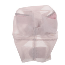 3Pièces Ceinture Lifting Menton Gris Pour Et Fermeté